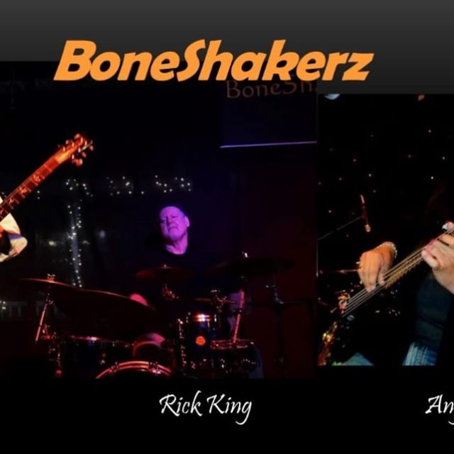 The BoneShakerz