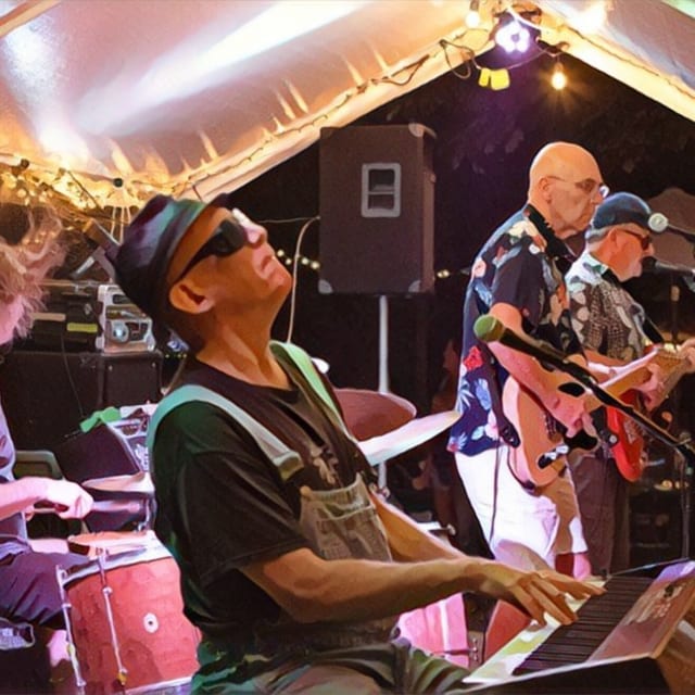 Bat Magoon Band 