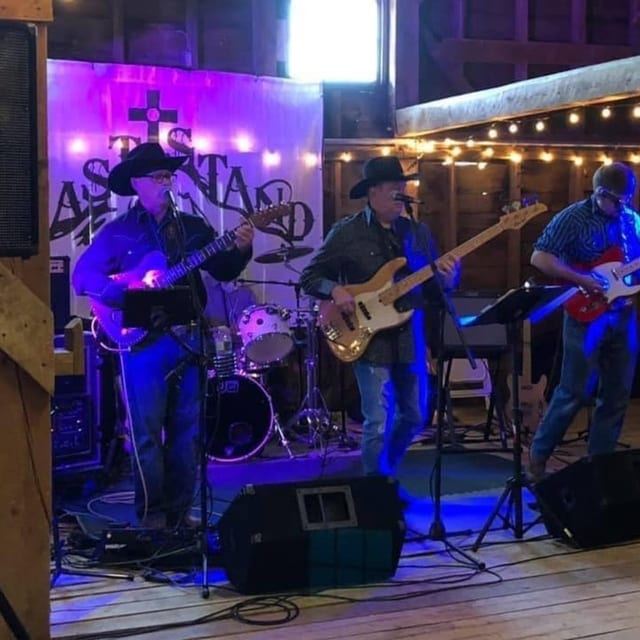 Last Stand Country Band