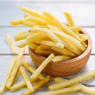 Basket of Fries