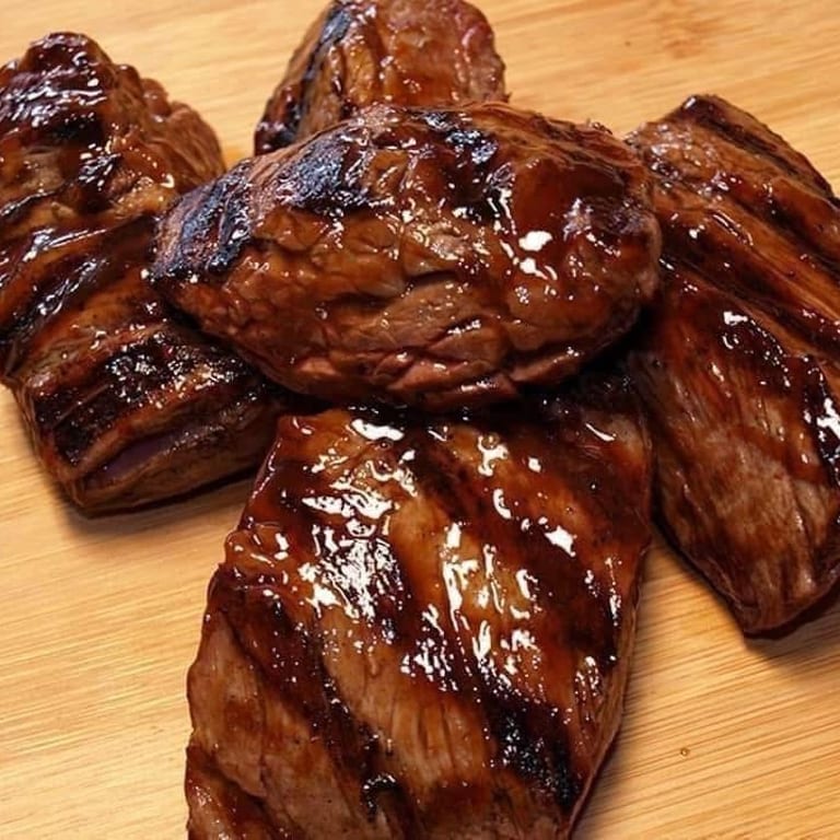 Juicy Pork Burger: A Must-Try at Our American Bar & Grill