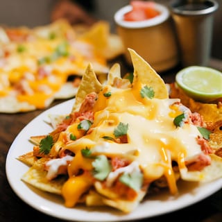 Nachos Cheese