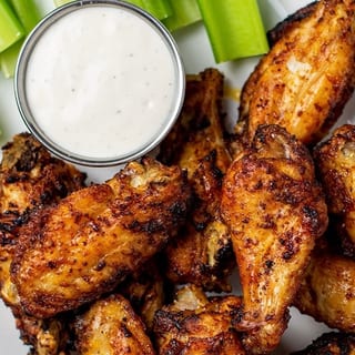 Paul McCartneys Wings Citrus Dry Rub