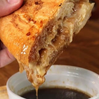 Boss Rib onion rings