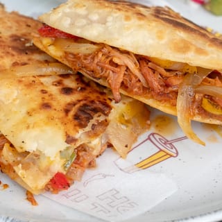 Creedence Clear Water pulled pork